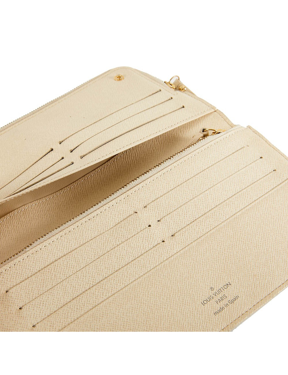 Portefeuille LOUIS VUITTON damier 