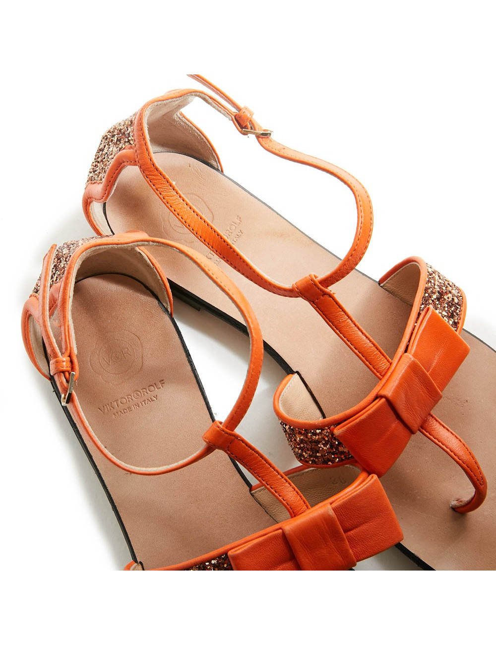 Sabdles plates t 38 VIKTOR & ROLF