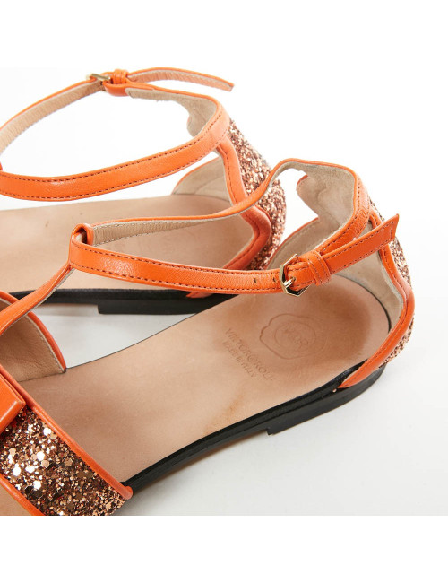 Sabdles plates t 38 VIKTOR & ROLF