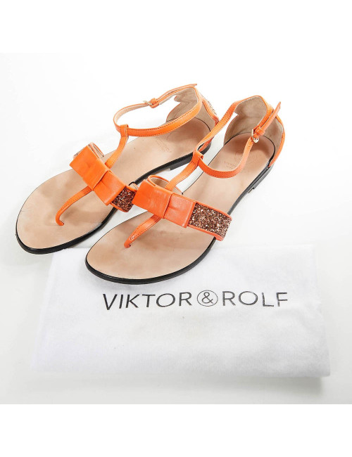 Sabdles plates t 38 VIKTOR & ROLF