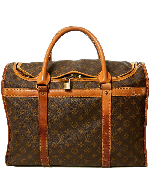 sac chaussures Monogram LOUIS VUITTON vintage