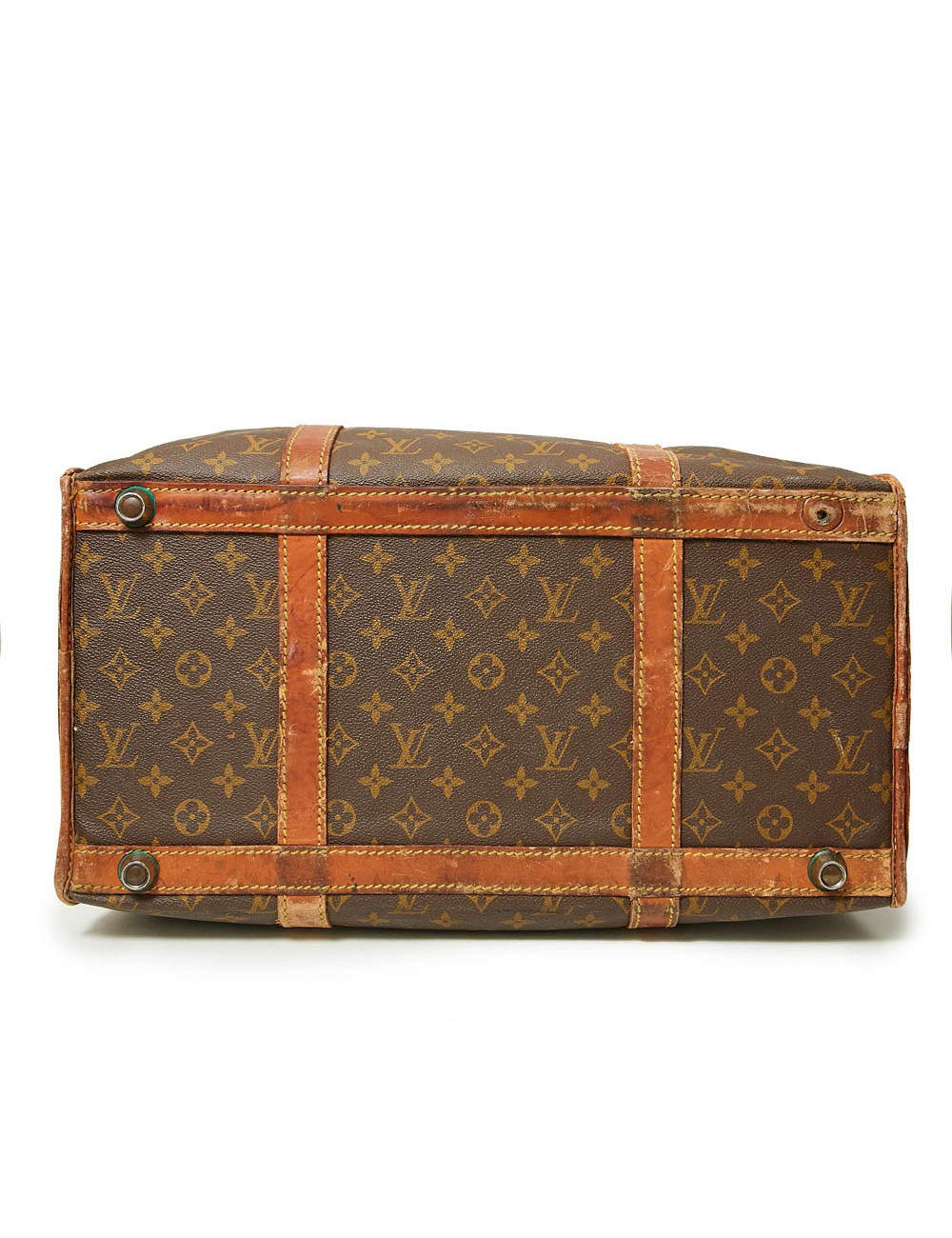 WEEKENDER Monogram LOUIS VUITTON vintage