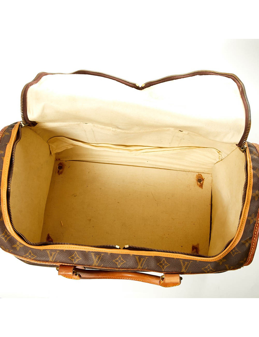 WEEKENDER Monogram LOUIS VUITTON vintage