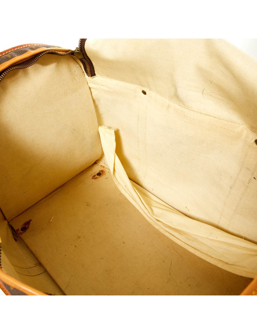 sac chaussures Monogram LOUIS VUITTON vintage