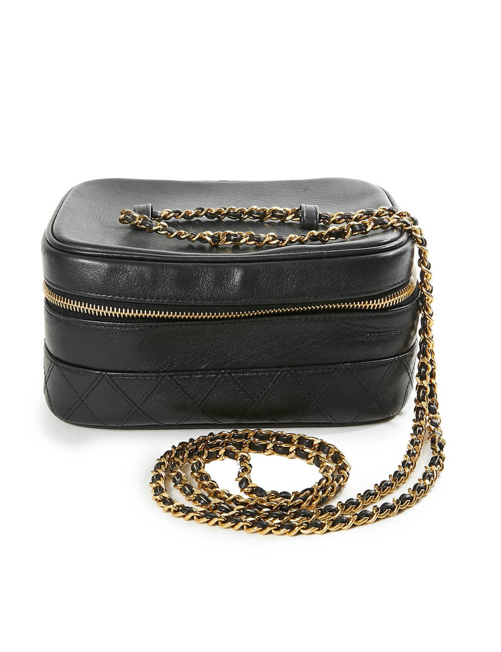 Sac Boite à bijoux CHANEL Vintage