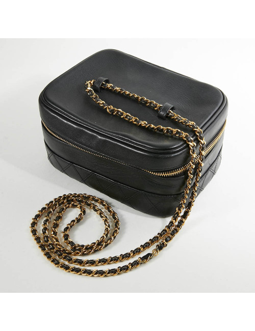 Sac Boite à bijoux CHANEL Vintage