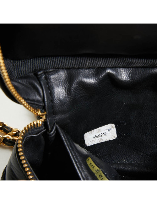 Sac Boite à bijoux CHANEL Vintage