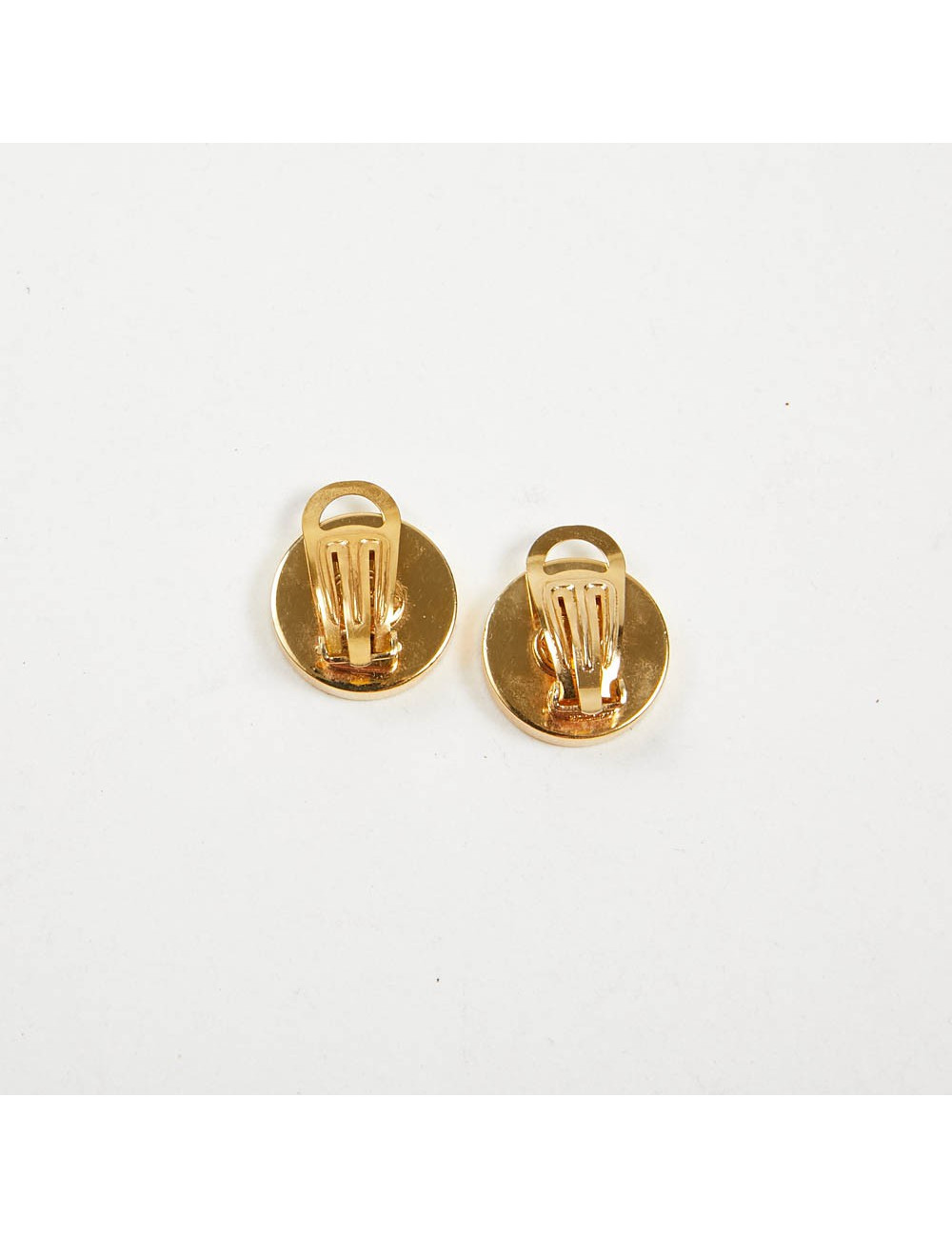 Boucles d'oreille POGGI Clips