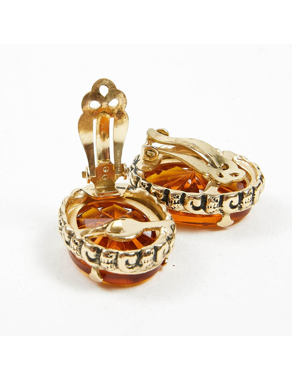 Clips WHITING & DAVIS Vintage