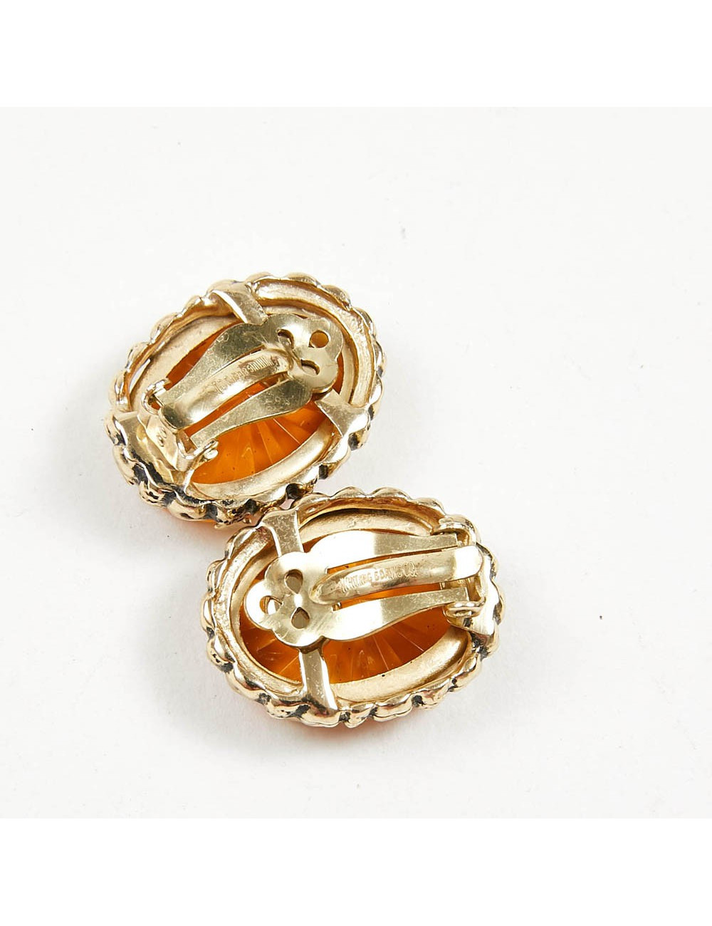 Clips WHITING & DAVIS Vintage