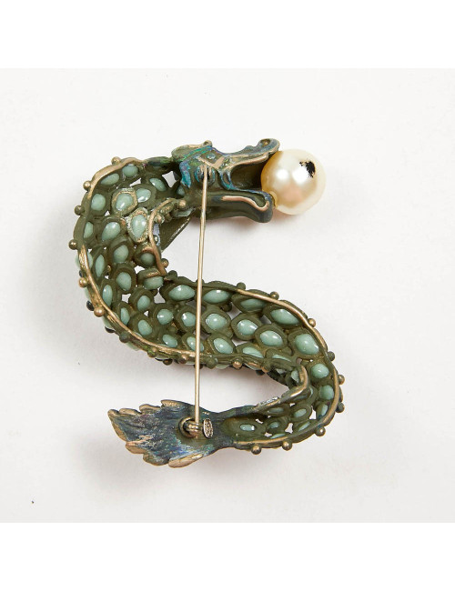 Paris Shanghai Broche CHANEL Collector