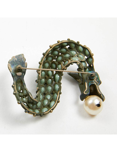 Paris Shanghai Broche CHANEL Collector