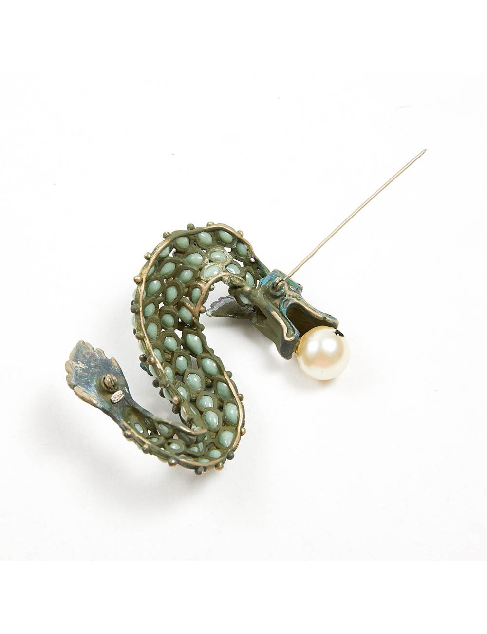 Paris Shanghai Broche CHANEL Collector