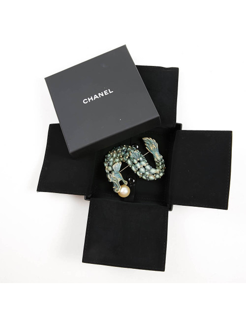 Paris Shanghai Broche CHANEL Collector