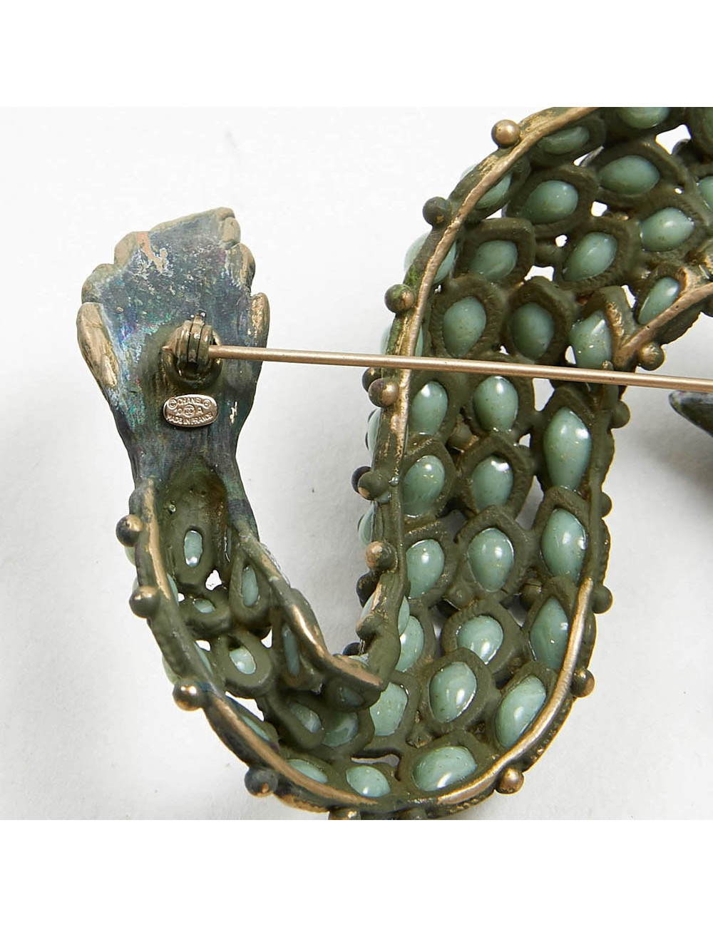 Paris Shanghai Broche CHANEL Collector