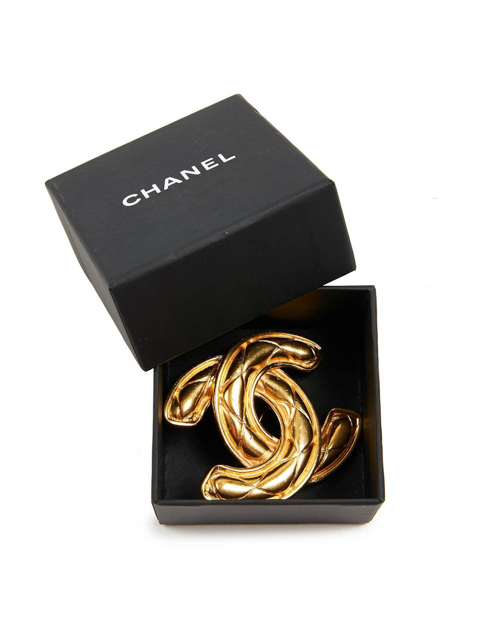 broche Vintage CHANEL