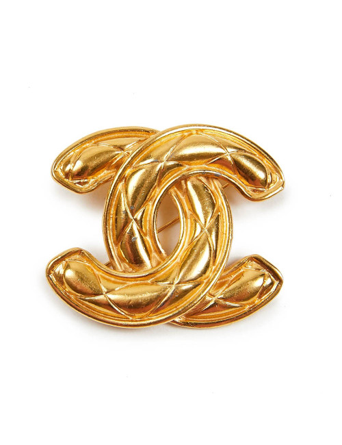 broche Vintage CHANEL