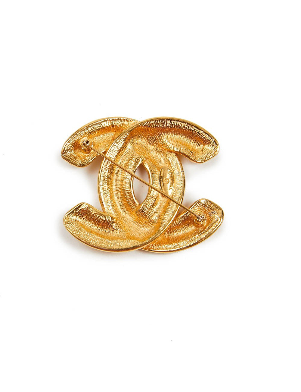 broche Vintage CHANEL