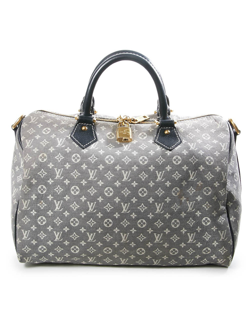 Speedy LOUIS VUITTON toile Monogram