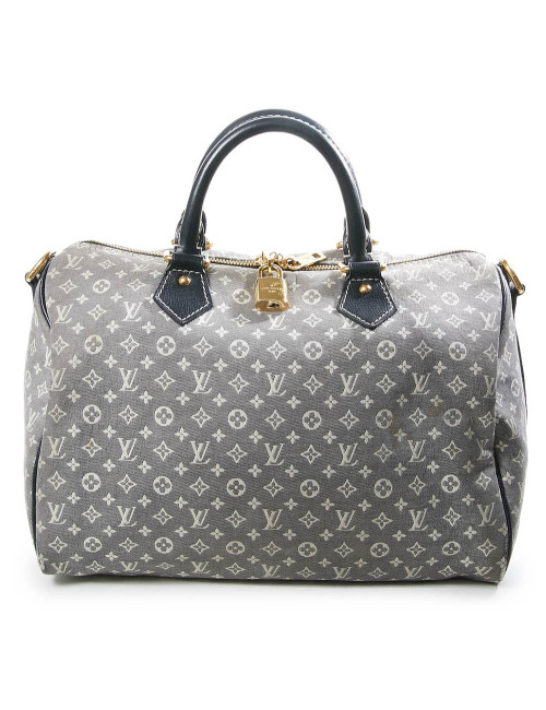 Speedy LOUIS VUITTON toile Monogram