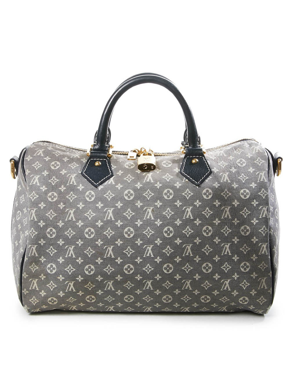 Speedy 30 LOUIS VUITTON toile Monogram