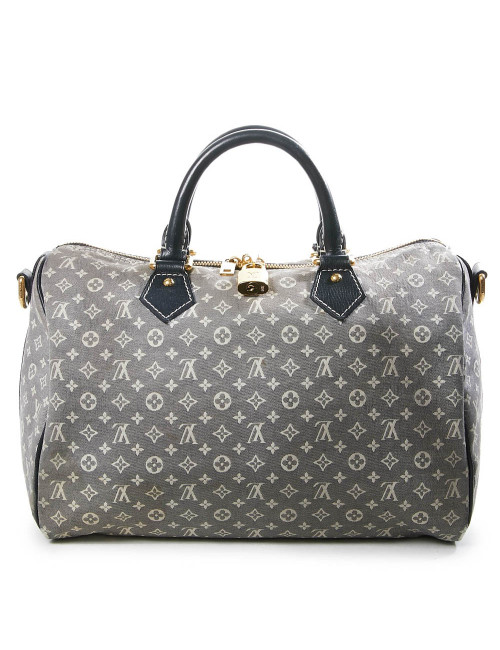 Speedy 30 LOUIS VUITTON toile Monogram