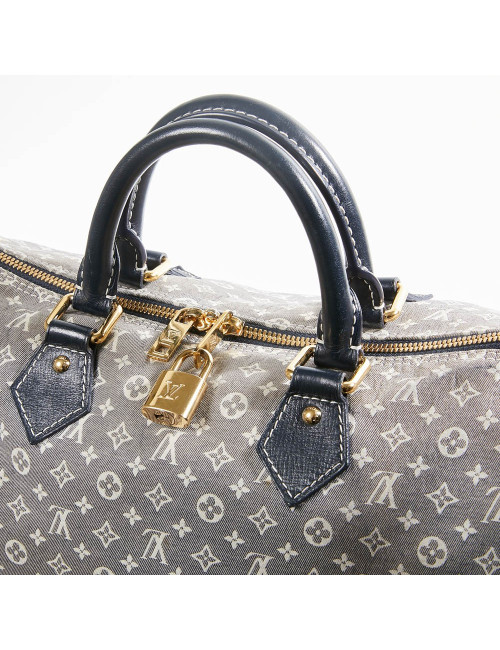 Speedy 30 LOUIS VUITTON toile Monogram