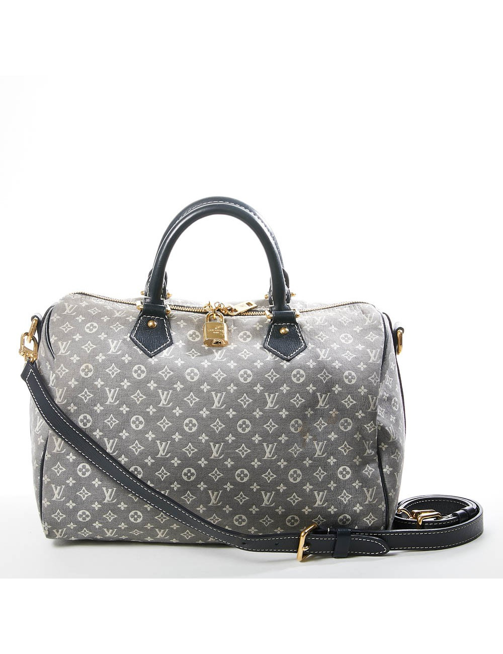 Speedy 30 LOUIS VUITTON toile Monogram