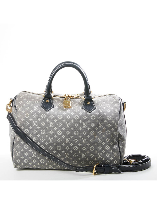 Speedy 30 LOUIS VUITTON toile Monogram