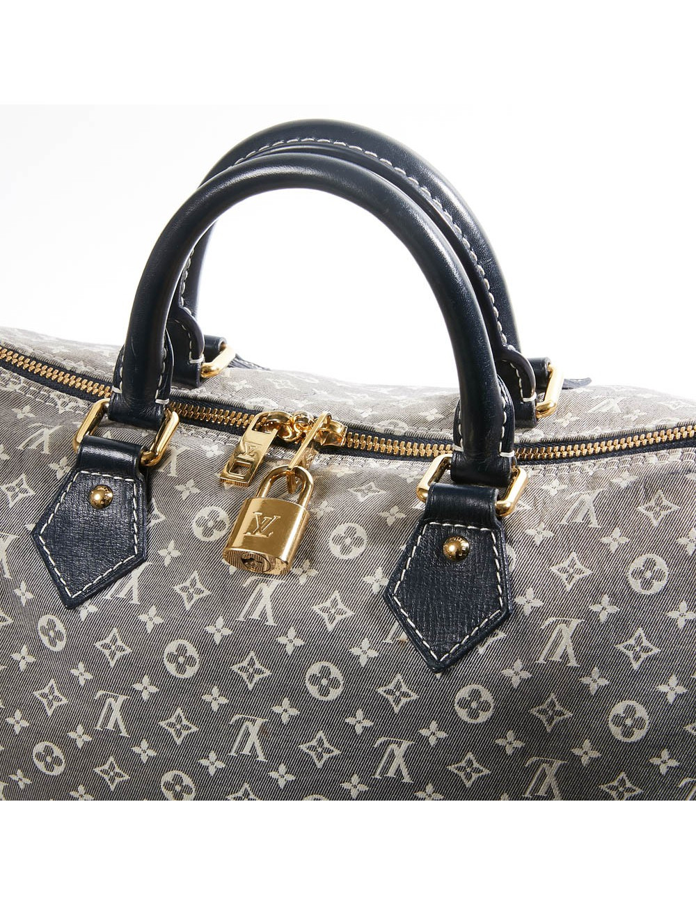 Speedy 30 LOUIS VUITTON toile Monogram