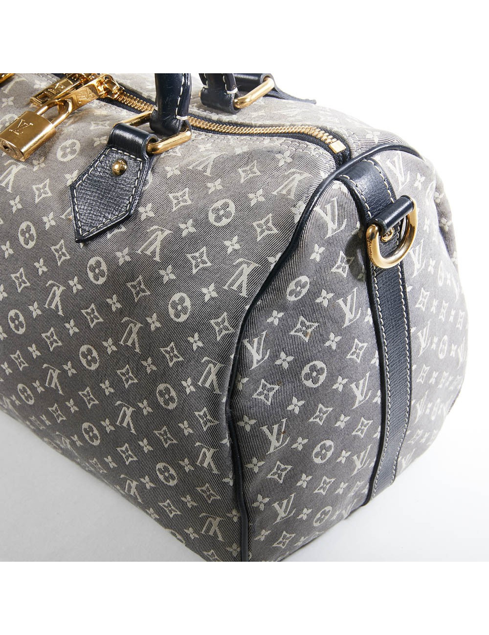 Speedy 30 LOUIS VUITTON toile Monogram