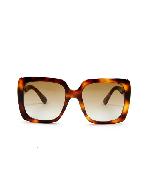 Lunettes de soleil GUCCI rectangle