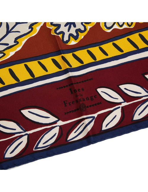 Carré INES DE LA FRESSANGE