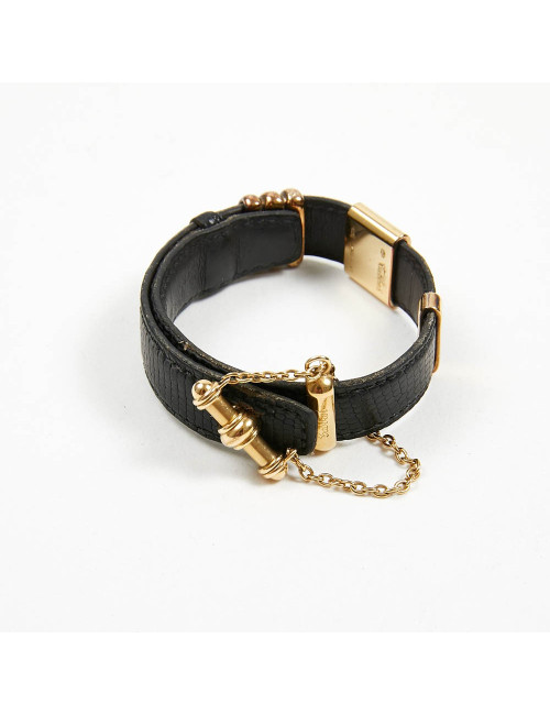 Bracelet TABBAH plaqué or 925/°°°