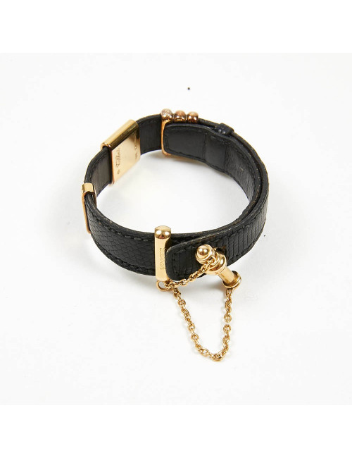 Bracelet TABBAH plaqué or 925/°°°