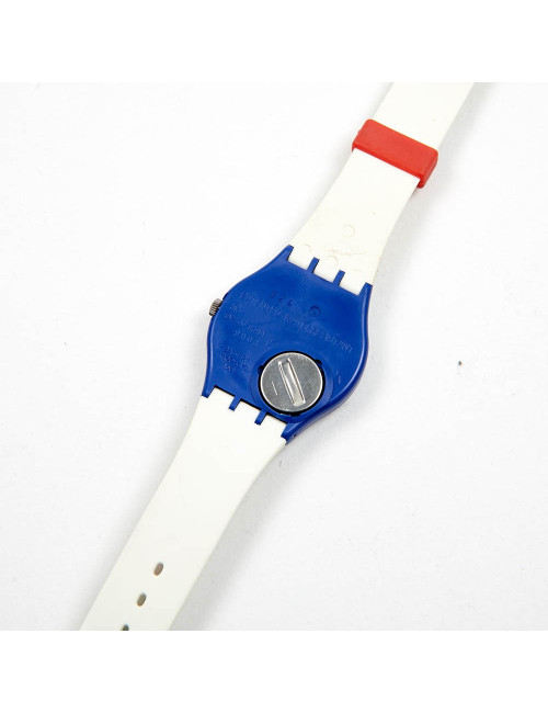 Montre SWATCH  design by JEAN JACQUES DE CASTELBAJAC