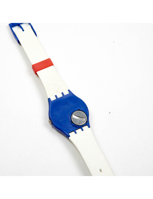 Montre SWATCH  design by JEAN JACQUES DE CASTELBAJAC