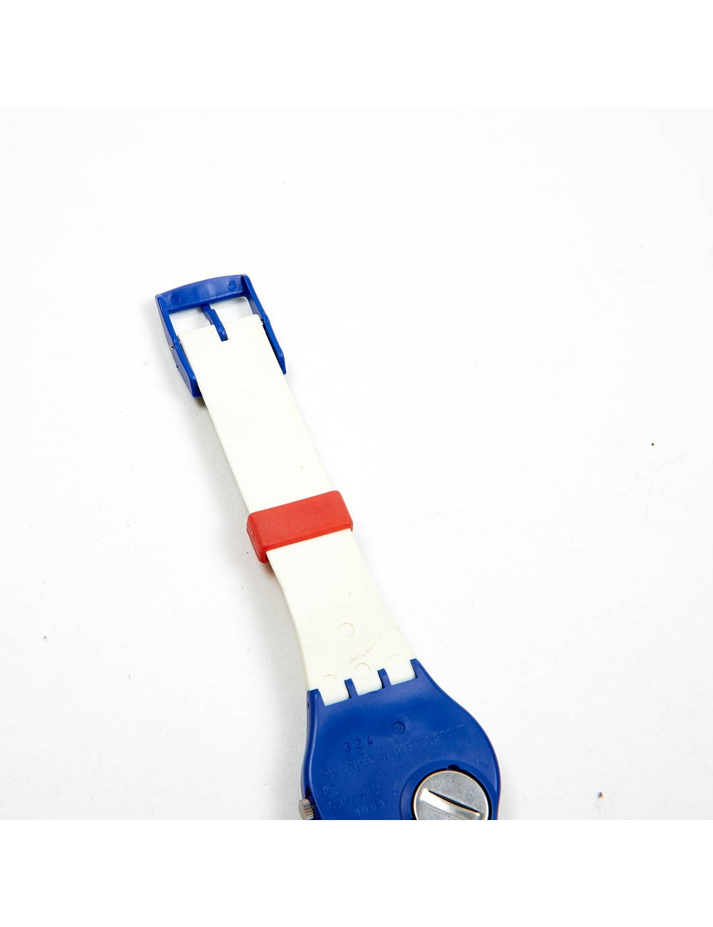 Montre SWATCH  design by JEAN JACQUES DE CASTELBAJAC