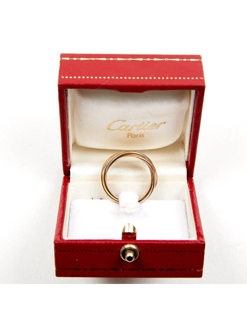Bague 7 anneaux CARTIER Or