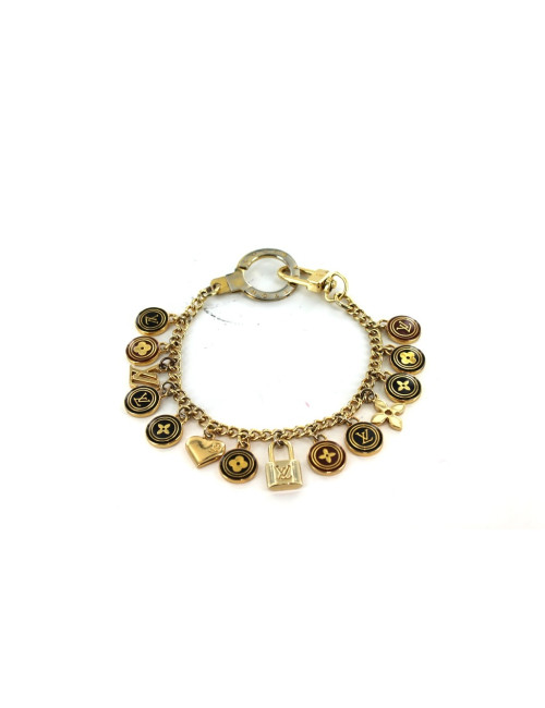 Porte-clés LOUIS VUITTON charm's