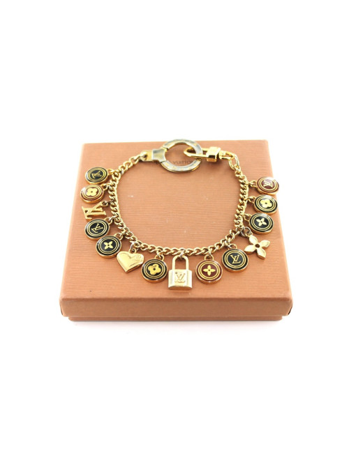 Porte-clés LOUIS VUITTON charm's