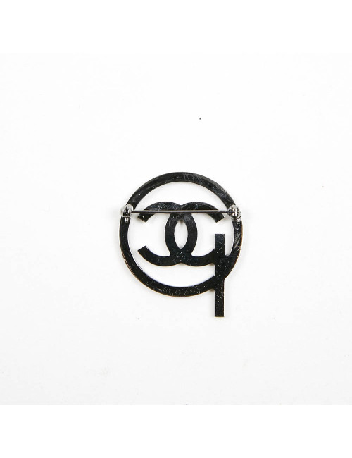 Broche CHANEL  cristal 