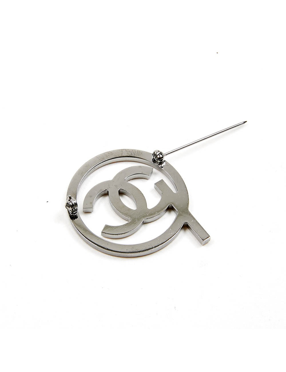 Broche CHANEL  cristal 