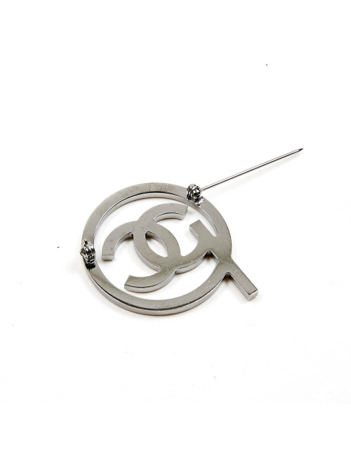 Broche CHANEL  cristal 