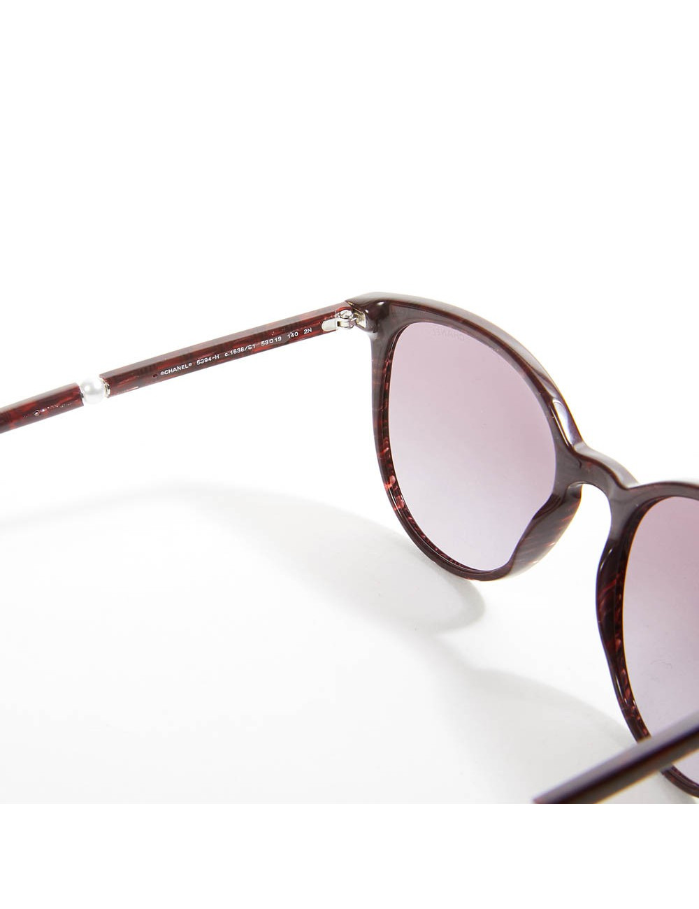 Lunettes de soleil CHANEL 