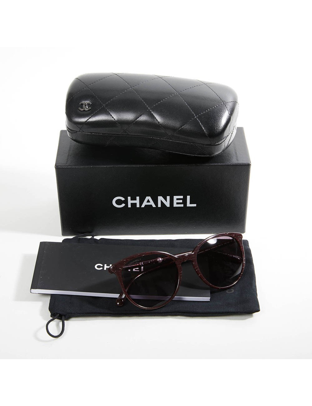 Lunettes de soleil CHANEL 