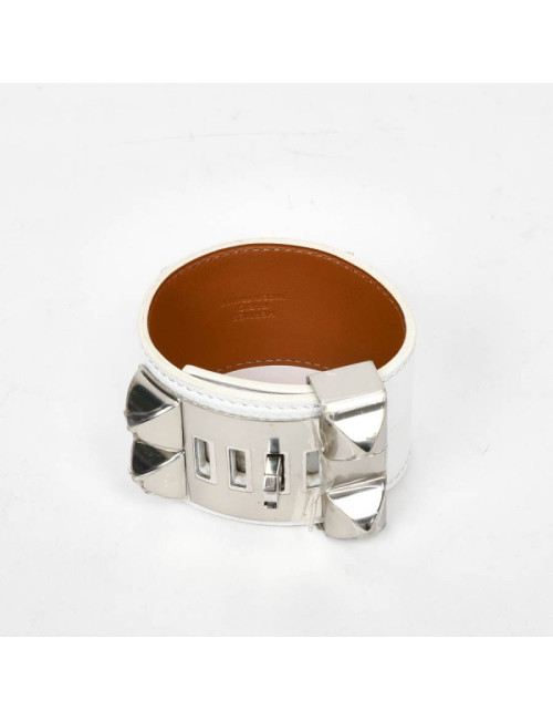 Bracelet CDC HERMES veau Epsom Taille S