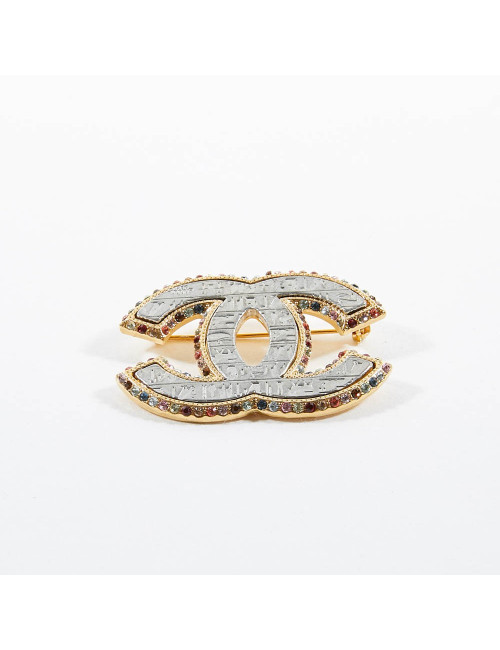 Broche Paris-New-york CHANEL