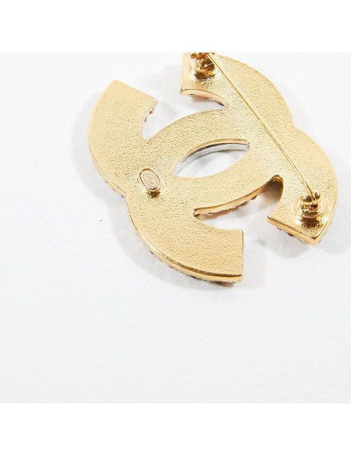 Broche Paris-New-york CHANEL