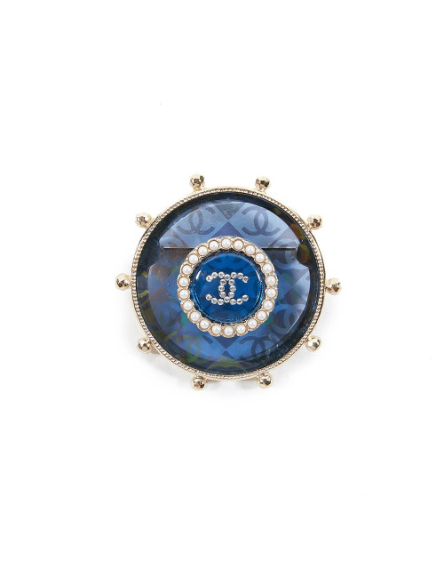 Broche La Pausa CHANEL Croisière 2019